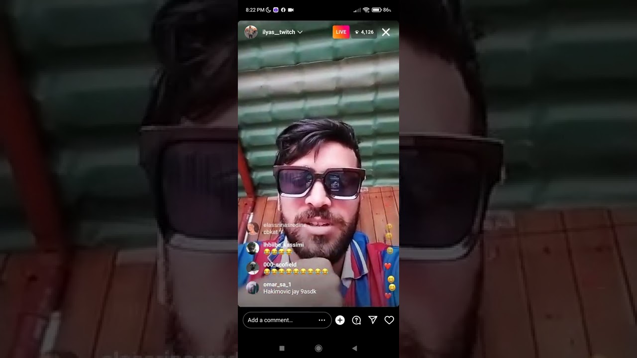 ليف الياس المالكي 🤣🤣كلاش لبورقاضي 2022/07/31#live