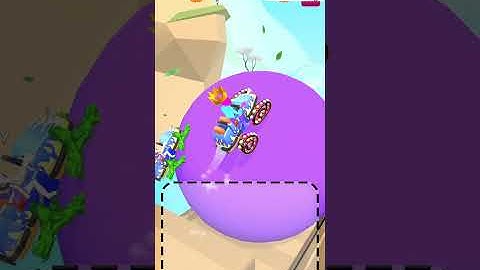 Scribble Rider  ✏🚲  NEW GAME  ( Android Gameplay Level Up All Level New Android Game ) #shorts game