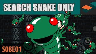 Snupsters Race Deranged - Search Snake Only, Mega Man 3 (S08E01)
