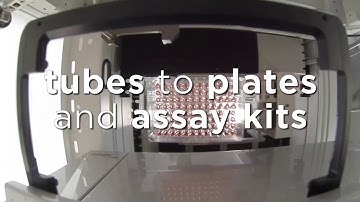 Fluent Laboratory Automation Workstation