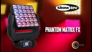 Функціональна голова Phantom Matrix FX - LuxPRO.ua (Україна, Київ)