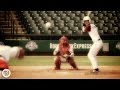 The Science of Hitting a Baseball