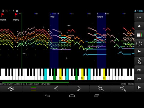 midi voyager pro apk license