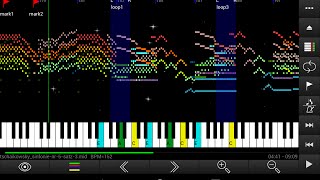 MIDI Voyager  (Android & iOS) screenshot 4