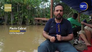 Amazon communities look to COP30 for sustainable opportunities
