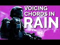Chord Voicings in Halo 3: ODST's "Rain"