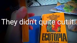 Book Review #-2: Three More Rejects