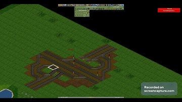 How to Build an A4 Partclo Interchange in OpenTTD