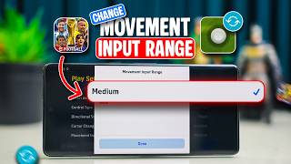 Most eFootball Players Use the Wrong Movement Setting! (Best Input Range Fix)