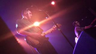 Tokyo Police Club - Toy Guns (Boston 1-25-17)