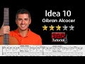 Idea 10 by gibran alcocer  classical guitar tutorial  sheet  tab