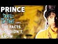 Prince - Sign O' The Times (1987) - The Facts You DIDN'T Know