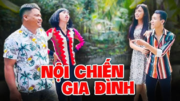 Thúy Liễu Nội Chiến Gia Đình | Tủn Cùi Bắp