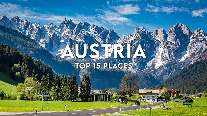 Top 15 Best Places to Visit in Austria - Travel Video