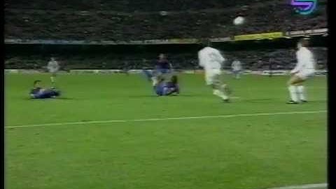 Fc Barcelona - Albacete 7-1   1991-1992