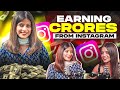 Making crores by selling indian wear home  instagram income  jyoti maheshwari