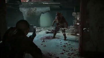 The Last Of Us II Remastered “No Return” - LEV GAMEPLAY - S Rank Grounded difficulty Bloater Boss