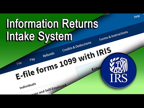 Filing Information Returns
