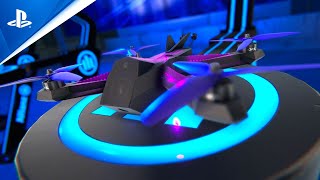 Drone Racing League Simulator - Official Trailer | PS4 screenshot 1