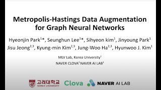 MH-AUG: Metropolis-Hastings Data Augmentation for Graph Neural Networks (NeurIPS 2021)