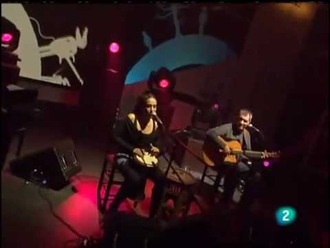 Noa - "Genes & Jeans " Live Acoustic TVE - No Disp...