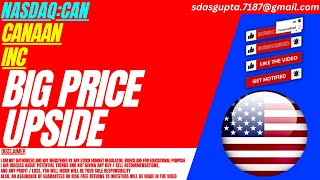 CANAAN STOCK : BIG PRICE UPSIDE | CAN STOCK