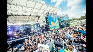 Crossfaith - Jagerbomb Live at YONFES 2018