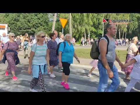Odpust w parafii