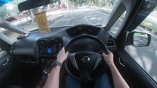 2015 Nissan Serena S Hybrid Highway Star 2.0 | Day Time POV Test Drive