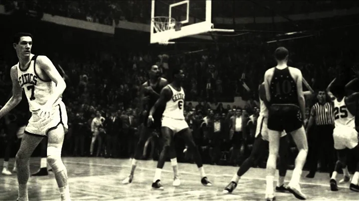 Havlicek Stole the Ball – 50 Year Anniversary