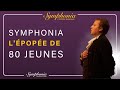 Symphonia lpope musicale de 80 jeunes artistes