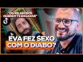 QUAL O FOI O VERDADEIRO PECADO DE ADÃO E EVA? (REACT TIKTOK)