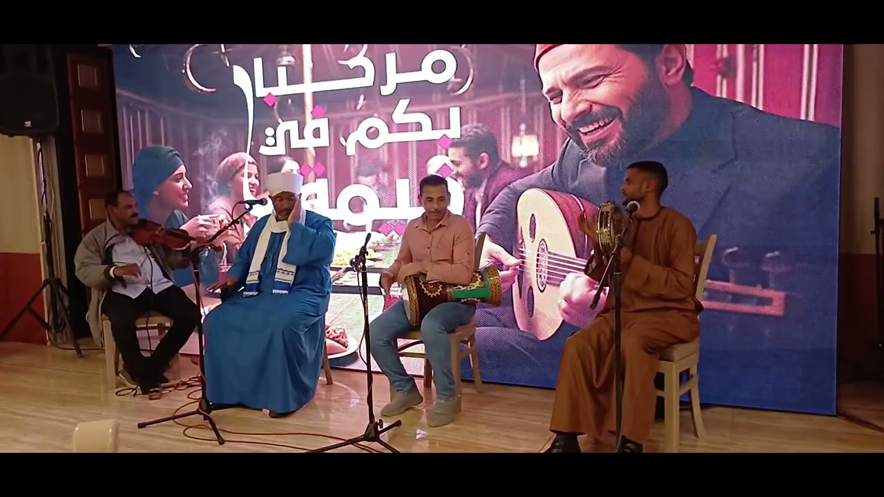 الشيخ محمد الدلال سهره رمضانيه 7