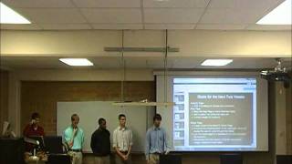 Famous 11-17-2011 Software Engineering Presentation #1 Part Four Wealth