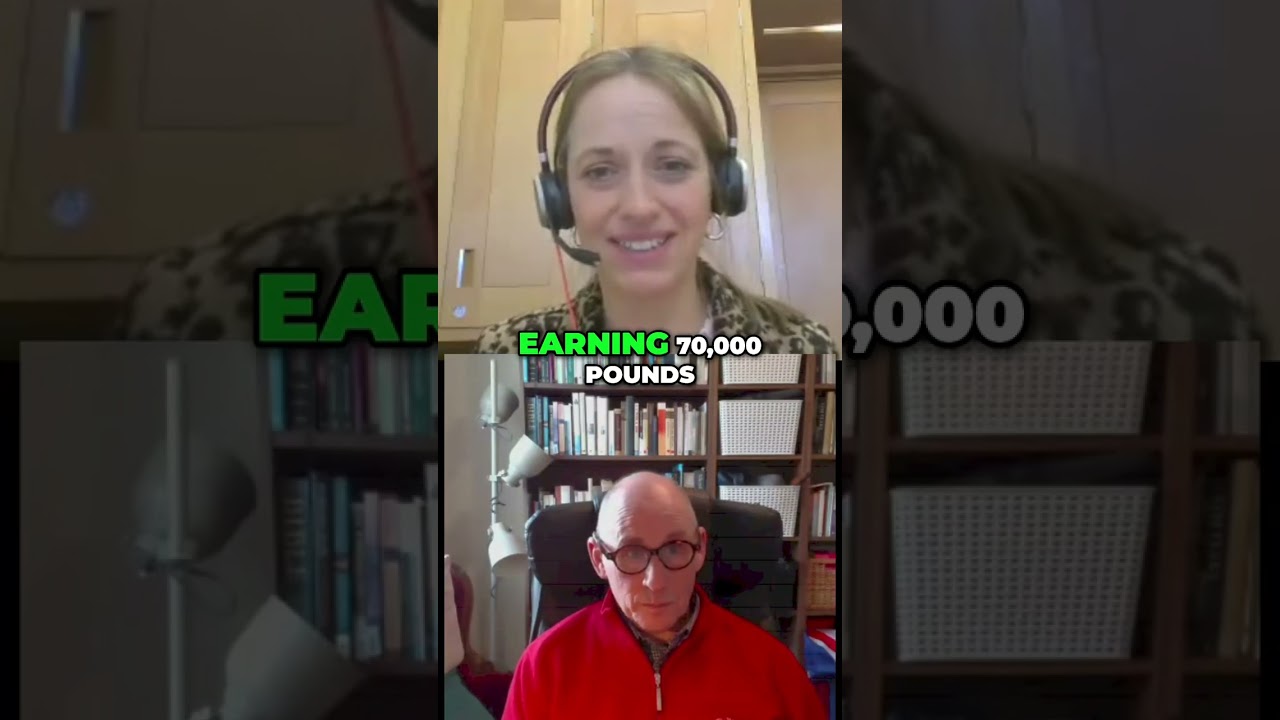 Crazy Benefit Income vs. Salary Reality 