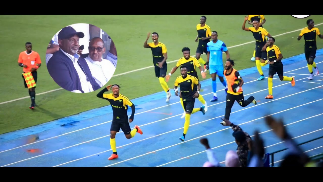 REBA IBITEGO BYIZA MUKURA VS ITSINZE RAYON SPORTS BIGASHENGURA PAUL ...