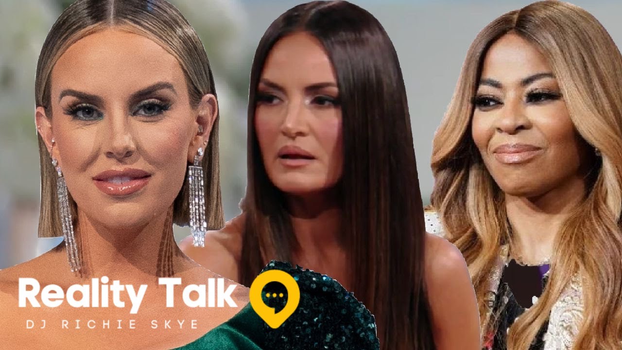 WHITNEY ACCUSES MARY OF AFFAIR, Andy & RHOSLC Cast CALL OUT LISA ...