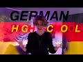 American goes to a German Highschool   (exchange year ...kinda)