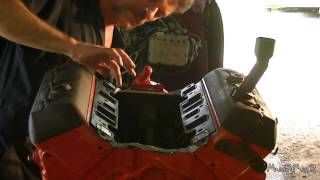94 S10 4.3L Vortec Intake Install & Torque Sequence