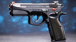 Most Reliable Pistols Ever Made: No.1 Will Blow Your Mind
