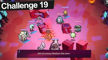 CHALLENGE 19 | Chapter 1 #Phobies