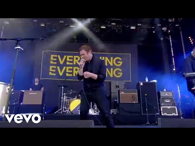 Everything Everything - Don't Try