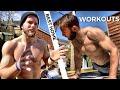 The best HOME workouts to improve your CrossFit®