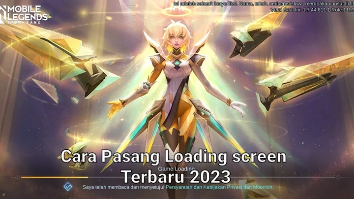 Cara Pasang Loading Screen Mlbb Terbaru 2023