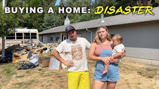 Buying A Mobile Home Disaster  Extreme Clean Up