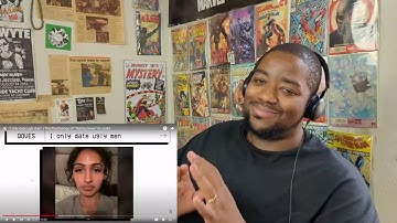 "I only date ugly men" | The Psychology Of "Dating Down" In Looks | My Thoughts & Reaction