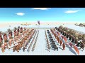 Infernals vs Fantasy Armies Tournament - Animal Revolt Battle Simulator