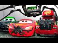MOSTER McQueen In REAL LIFE Transformation Transformers MOSTER McQueen In REAL LIFE Transformation Transformers