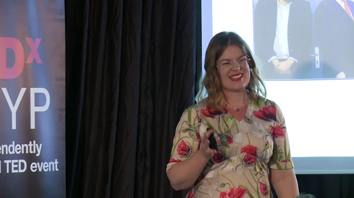 Innovating the Israeli way | Linda tucbartov | TED...