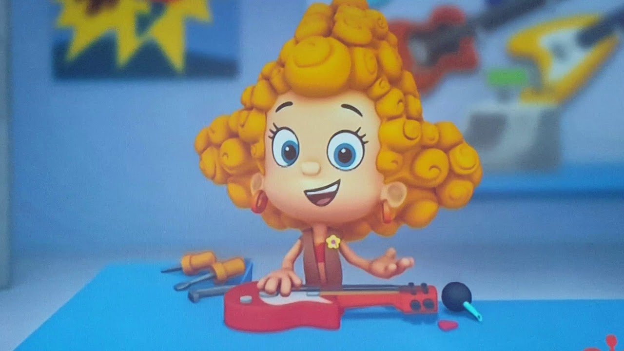 Bubble Guppies "we totally rock" - YouTube